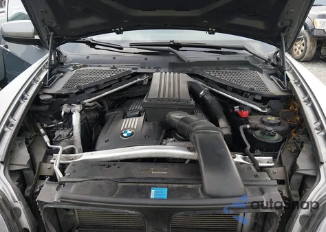 2009 BMW X5 xDrive30I из США, поврежденный, VIN 5UXFE435X9L271720